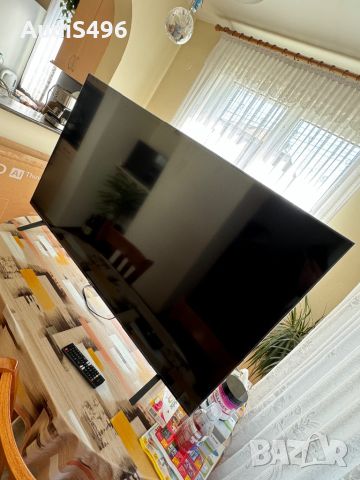 Телевизор LG 55 4K UHD 55UR781C, снимка 3 - Телевизори - 46413531