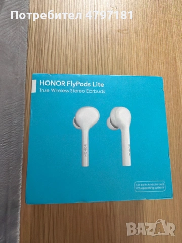  HONOR FlyPods Lite - Безжични слушалки (True Wireless)