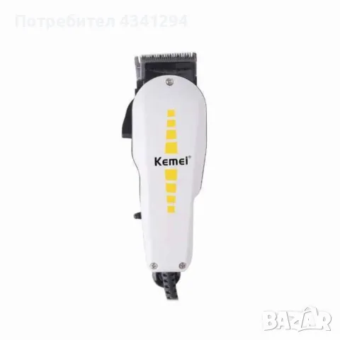 Машинка за подстригване Kemei KM-8821, снимка 1 - Машинки за подстригване - 48536475