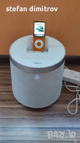 ONKYO RBX-500 DOCK for iPOD/iPHONE BLACK Bluetooth Speaker

, снимка 1 - Аудиосистеми - 46406707