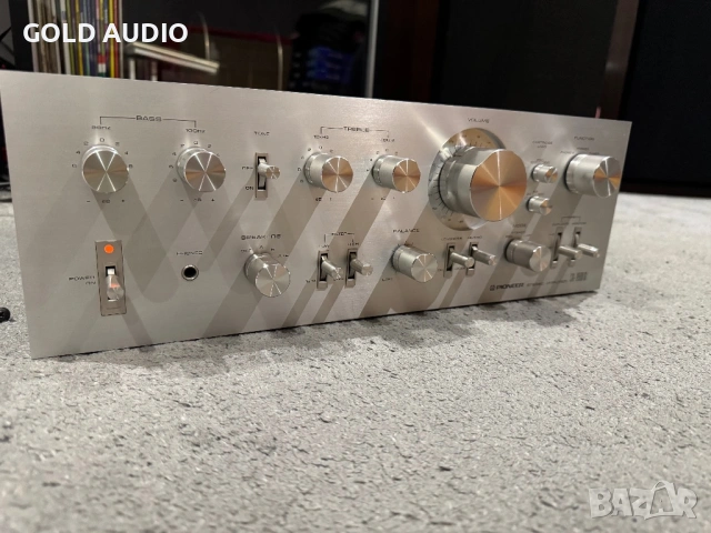 Pioneer sa 9500 mk2, снимка 2 - Ресийвъри, усилватели, смесителни пултове - 53590821