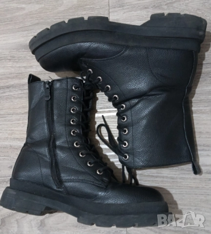 Детски зимни боти, размер 37, снимка 3 - Детски боти и ботуши - 43179201