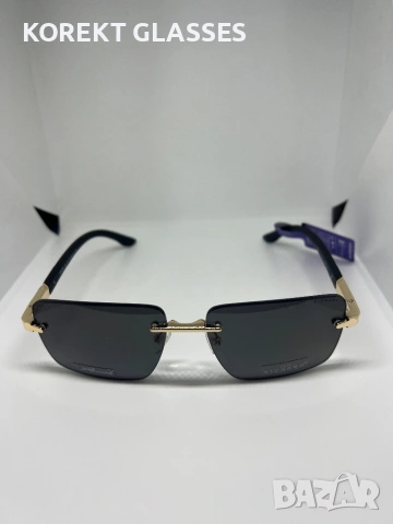 Слънчеви очила THOM RICHARD TR9536  със 100% UV защита , снимка 3 - Слънчеви и диоптрични очила - 53974369