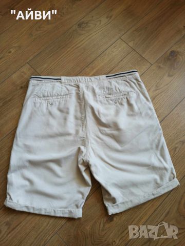 ZARA жестоки мъжки къси панталони, снимка 3 - Къси панталони - 45509159