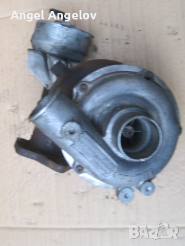 Турбо за Mazda premacy 2.0 td, rf4f vj30, Mazda 6 / 323 / 626 2.0 Di 101 CV | RF4FVJ30, RF4F VJ30, снимка 3 - Части - 53431479