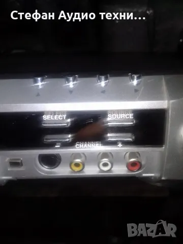 DVD player записвачка , снимка 5 - Плейъри, домашно кино, прожектори - 49187903