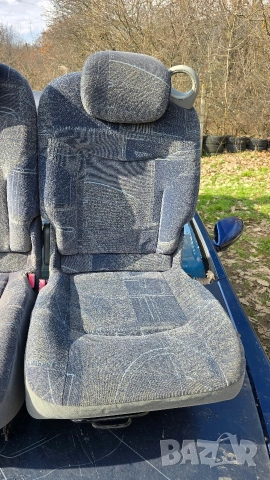 Задни седалки Рено Сценик Салон, снимка 4 - Части - 53718515