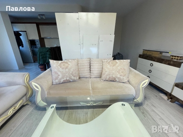 Холова гарнитура - Planet, снимка 9 - Дивани и мека мебел - 52962333