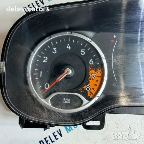 735649973, 735650378 километраж от Jeep Renegade 1.6i E-torque двигател 55263842 / EJH, 110 кс., ск., снимка 2 - Части - 54098134