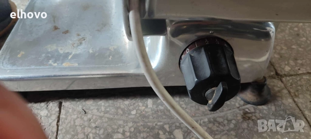 Машина за нарязване Bizerba VE6, снимка 7 - Други инструменти - 51677693