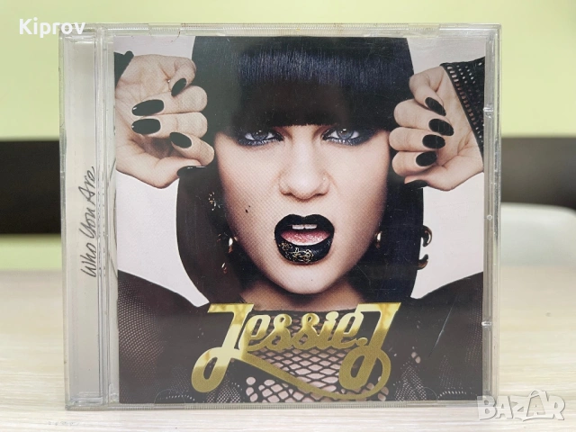 🎵 Jessie J – Who You Are (CD)