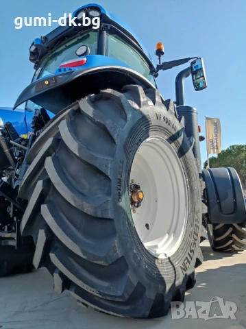 Гуми трактор VF 650/85R38 NRO Traxion Optimall VREDESTEIN