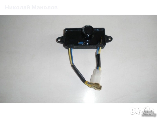 Регулатор за напрежение, генератор от 2 до 10 киловата АВР,AVR generator