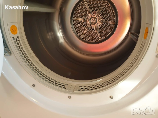 Сушилня Miele T7634 Novotronic 12м Гаранция Миеле Коминна Въздуховодна, снимка 6 - Сушилни - 53068754