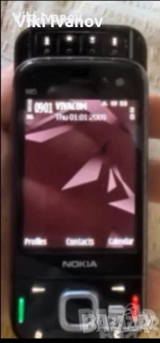 Нокия n85, снимка 6 - Nokia - 52789215