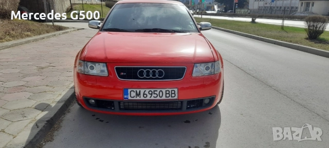 Audi S3 quattro 1.8T, снимка 2 - Автомобили и джипове - 51760015