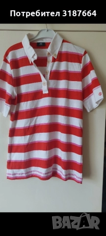 Bogner дамски блузи Л, снимка 9 - Тениски - 51644359