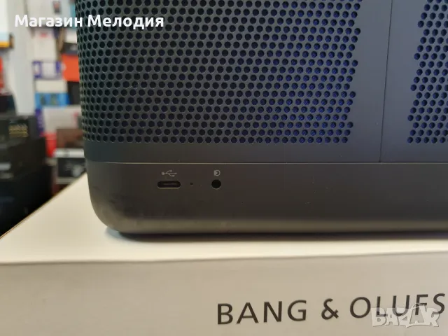 Bluetooth колона Bang & Olufsen Beolit 20 Нова. Само е тествана., снимка 4 - Bluetooth тонколони - 48661057