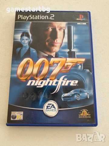 James Bond 007: Nightfire за PS2