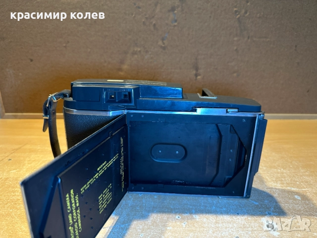 фотоапарат "Polaroid Pathfinder 110A Land Camera", снимка 3 - Антикварни и старинни предмети - 52679022