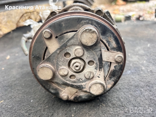 51803075. Компресор климатик за Фиат гранде пунто. 2008г, снимка 2 - Части - 51709740