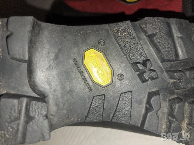 La Sportiva Karakorum GTX - Mountaineering boots № 38 дамски туристически Обувки, снимка 16 - Дамски боти - 52474780