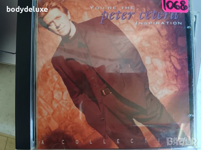 оригинални аудио дискове, снимка 14 - CD дискове - 32204764