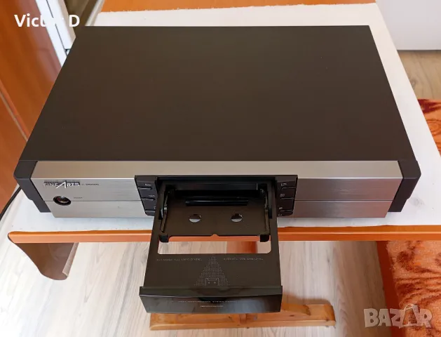 GRUNDIG FINE ARTS CF 4 -Триглав касетен дек, снимка 8 - Декове - 49811887