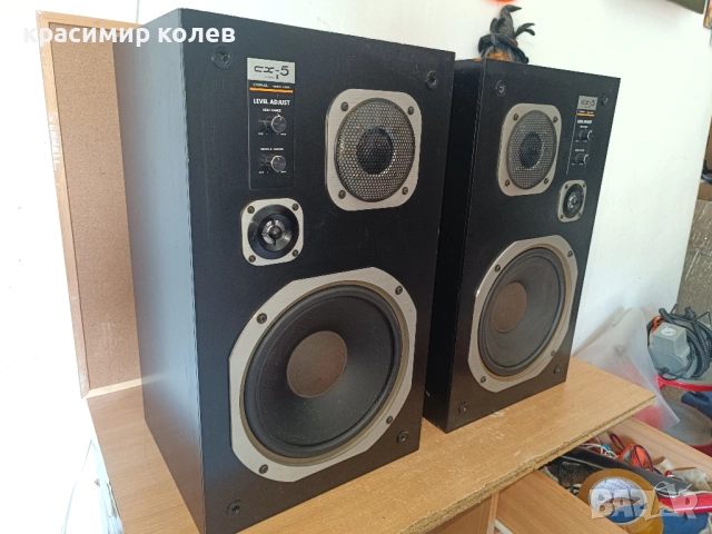 тонколони "CORAL CX-5 MARK II", снимка 9 - Тонколони - 51993442