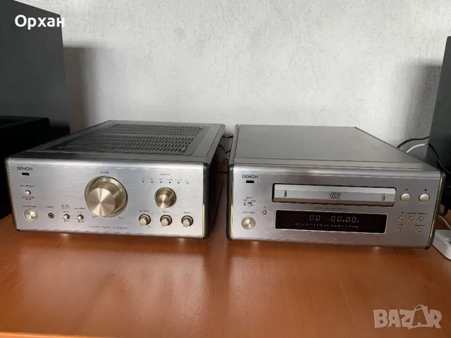 Denon PMA-6.5 ,Denon DCD-6.5, снимка 1 - Ресийвъри, усилватели, смесителни пултове - 49582655