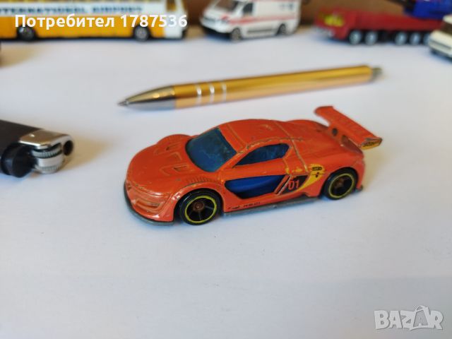 Малки колички hot wheels, снимка 6 - Колекции - 45903661