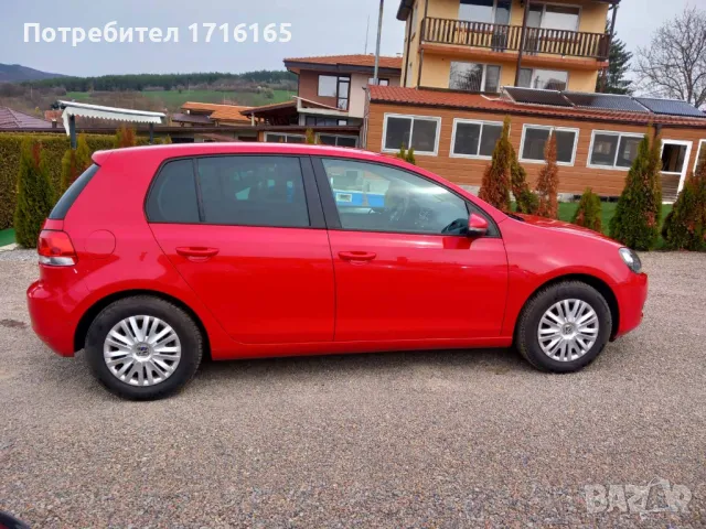 VW GOLF 1.4i-EURO5, снимка 6 - Автомобили и джипове - 49516800