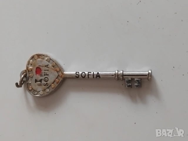 Медальон Sofia / София, снимка 2 - Колиета, медальони, синджири - 53598766