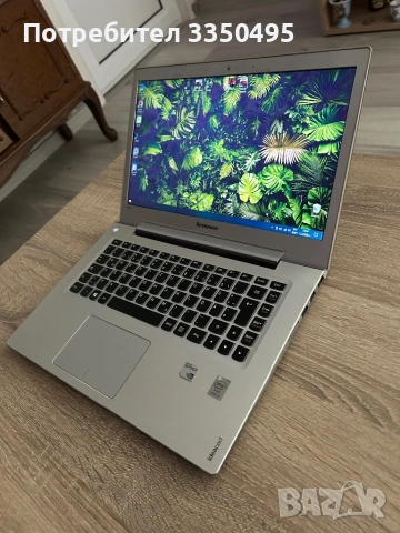 Лаптор Lenovo Ideapad , снимка 4 - Лаптопи за дома - 53490400
