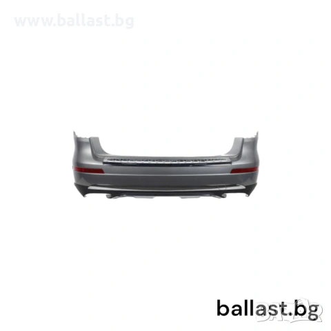 Задна броня A1668850200 GLS X166