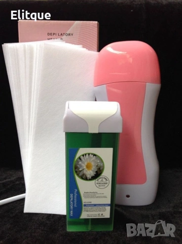 Нагревател за кола маска Depilatory Heater 💆‍♀️