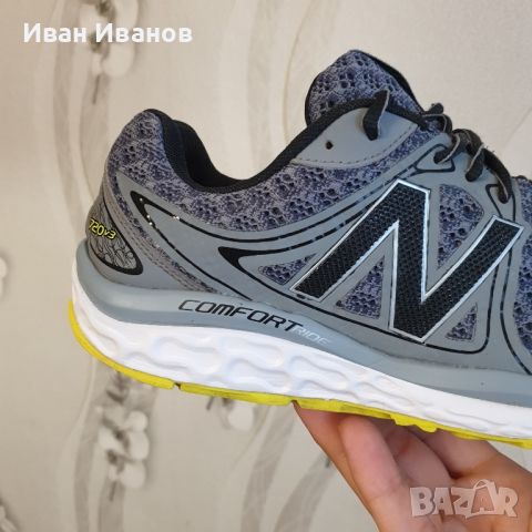 маратонки New Balance 720v3 номер 41-41,5, снимка 5 - Маратонки - 46329701