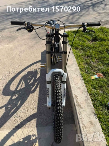 Nukeproof Scalp DH 26", снимка 4 - Велосипеди - 53857012