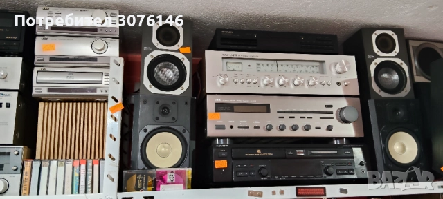 Продавам ресивер Onkyo Tx 3000, снимка 6 - Ресийвъри, усилватели, смесителни пултове - 52238774