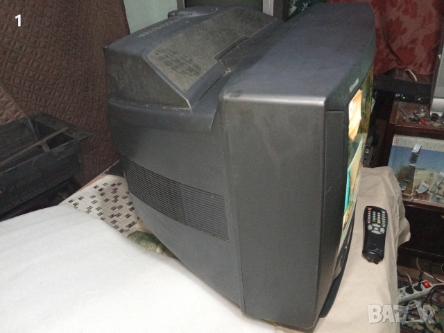 Телевизор Samsung 24 инча , снимка 5 - Телевизори - 53059794