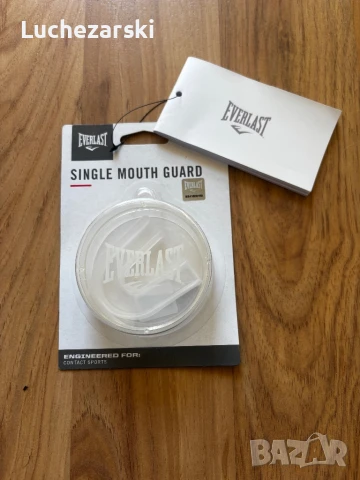 Боксови ръкавици Everlast + подарък, снимка 8 - Бокс - 50549532