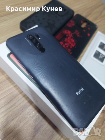 Rebmi 9 Carbon Grey, снимка 9 - Xiaomi - 53346216