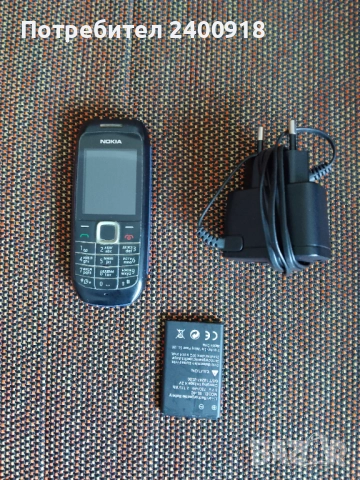 Продавам мобилен телефон Нокия 1800