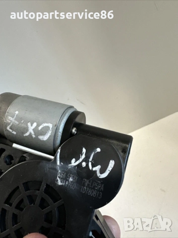 Мотор за клапа на отоплителната система RHD за Mazda CX-7 (2011), снимка 2 - Части - 53653062