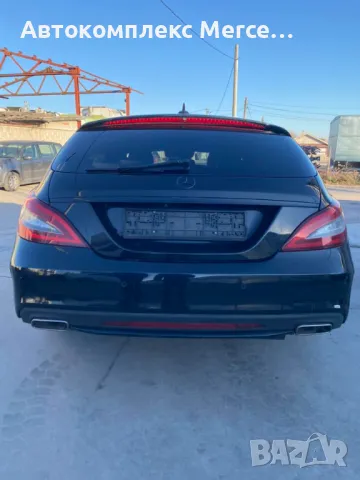 Mercedes-Benz CLS220 CDI *FACELIFT* *AMG PACK* *НА ЧАСТИ*, снимка 5 - Автомобили и джипове - 48706131