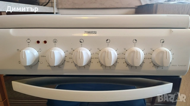 Готварска печка ZANUSSI