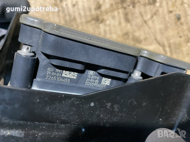 ABS Модул Помпа 56110-60SC0 SUZUKI SX4 S-Cross 1.4 DITC HYBRID ALLGRIP, снимка 6 - Части - 53470654