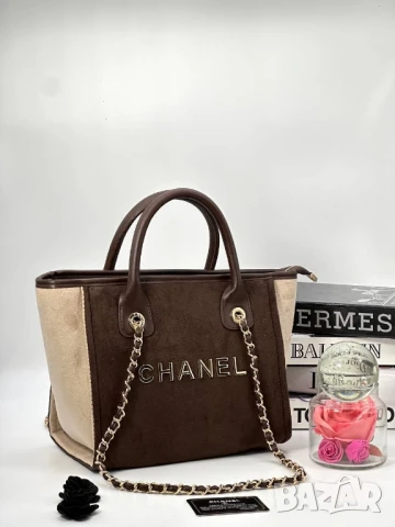 чанти chanel , снимка 2 - Чанти - 50745409