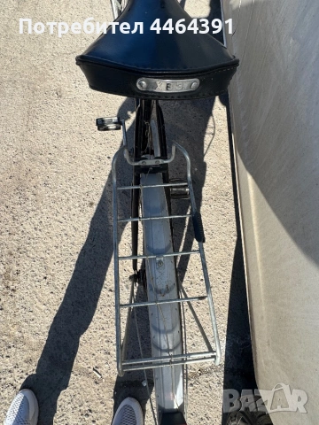 Ретро колело diamond , снимка 4 - Антикварни и старинни предмети - 53848378