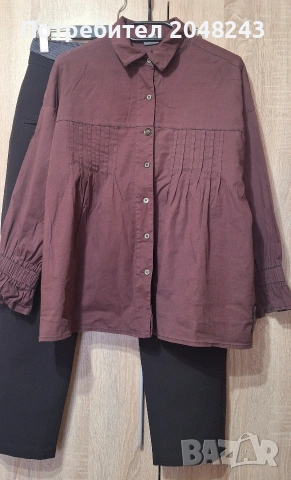 Fetish Риза, панталон 